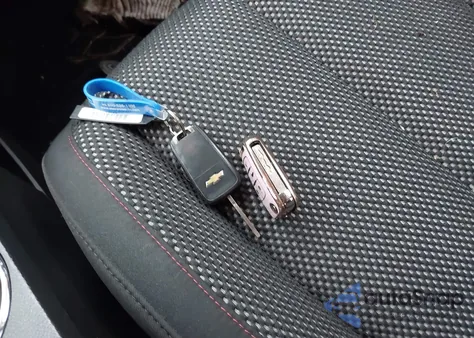 2016 Chevrolet Equinox Lt z USA, uszkodzony, nr VIN 2GNFLFEK2G6183909